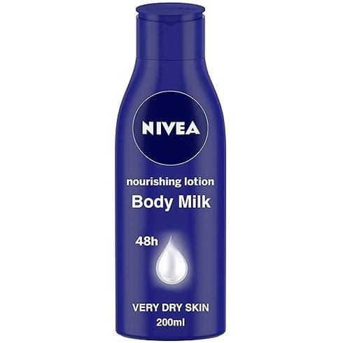 Nivea Nourishing Lotion Body Milk
